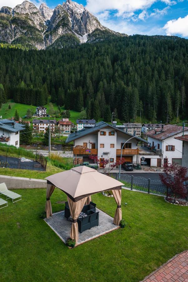 Appartamenti Patrizia San Pietro di Cadore Exterior foto