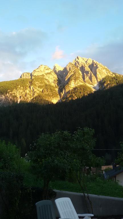 Appartamenti Patrizia San Pietro di Cadore Exterior foto